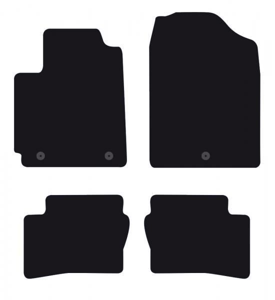 Cora Carpets Tailor KIA Picanto 17>