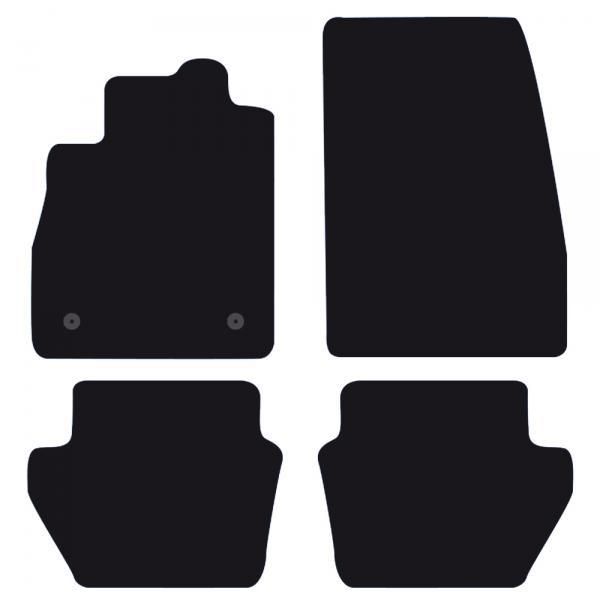 Alfombras Cora Tailor FORD Fiesta 3/5p. 17> (sin ST), Puma 19>