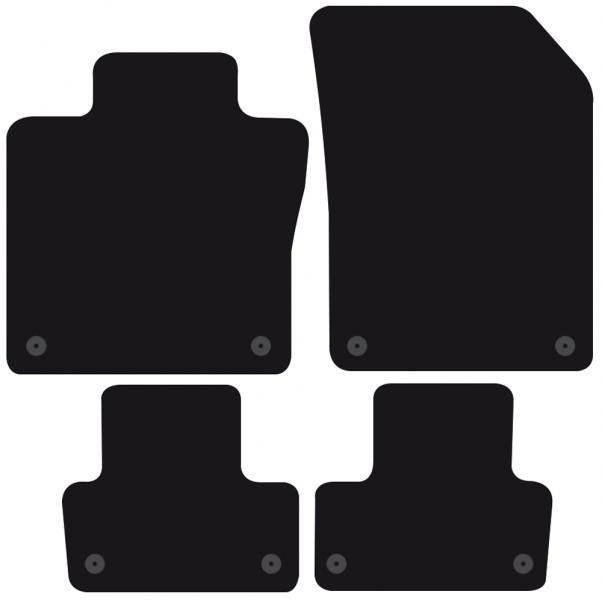 Cora Carpets Tailor VOLVO XC60 17>