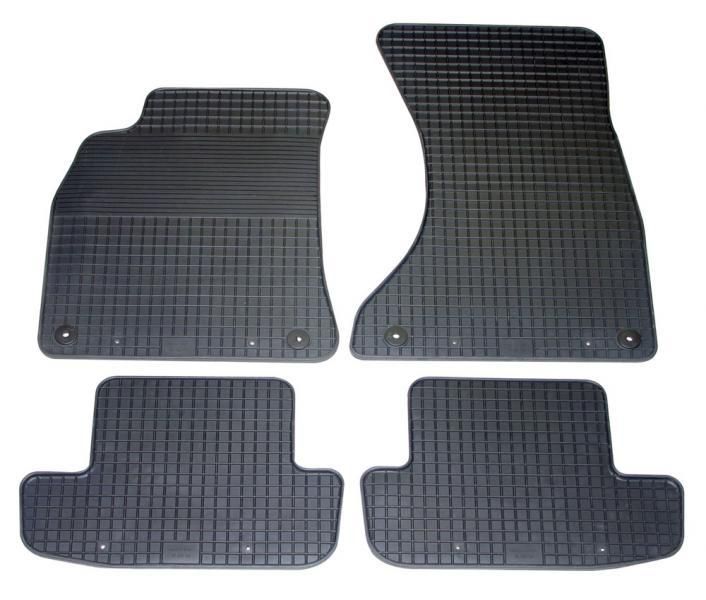 Cora Tappeti gomma AUDI A5 Coupé 07>16 e Cabrio 09>17