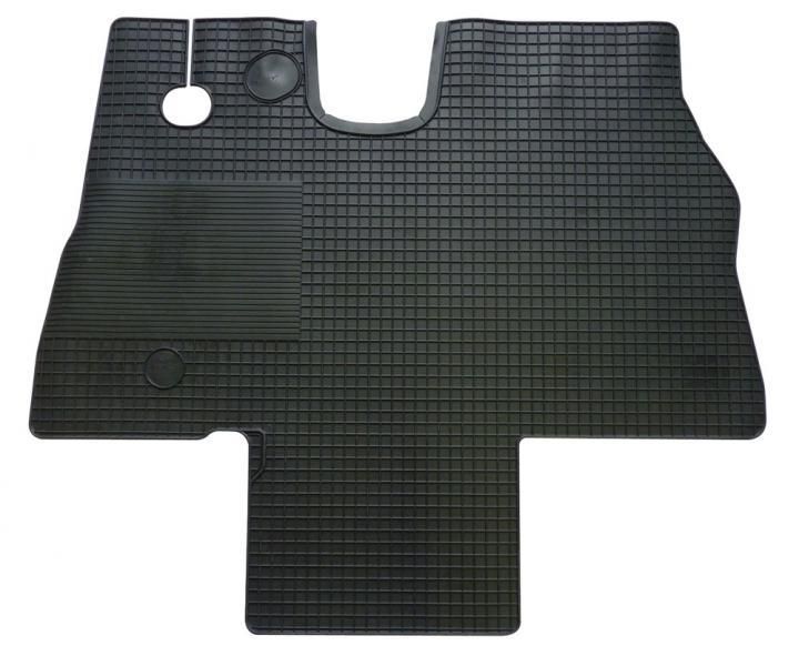 Cora Alfombrilla Goma CITROEN Jumper furgoneta 02>06 - FIAT Ducato furgoneta 02>06 - PEUGEOT Boxer furgoneta 02>06