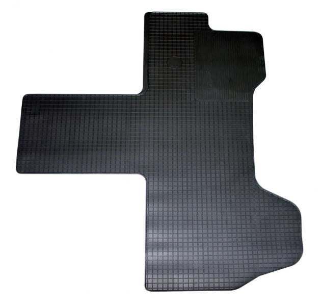 Cora Front rubber mat CITROEN Jumper combi/van 06>14, 14> - FIAT Ducato combi/van 06>14, 14> - PEUGEOT Boxer combi/van 06>14, 14>