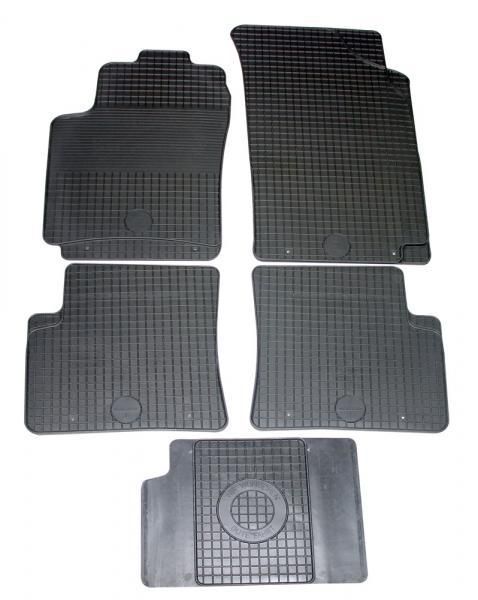 Alfombrillas de goma Cora para CITROËN Xsara Picasso 99>10