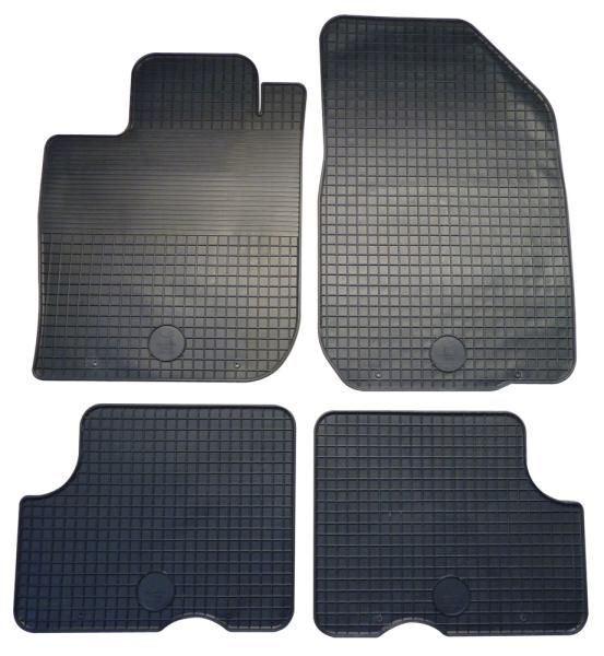 Cora Tappeti TPE DACIA Duster 10>18, Logan 04>12, Logan Mcv 07>12, Sandero/Sandero Stepway 08>12