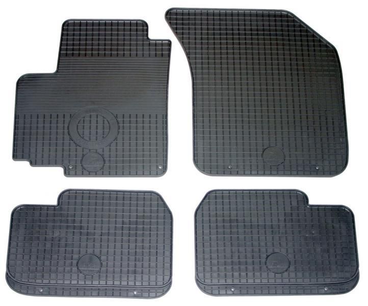 Cora Tappeti gomma FIAT Sedici 05> / SUZUKI S-Cross 13>, Swift 05>17, SX4 06>