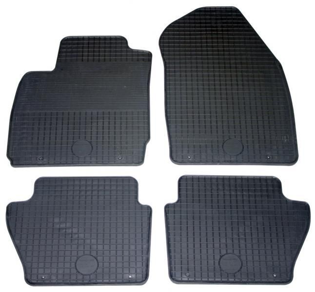 Cora Tappeti gomma FORD Fiesta 3/5p 08>17, Fusion 02>
