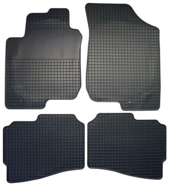 Alfombrillas de goma Cora HYUNDAI i30 CW 07>12