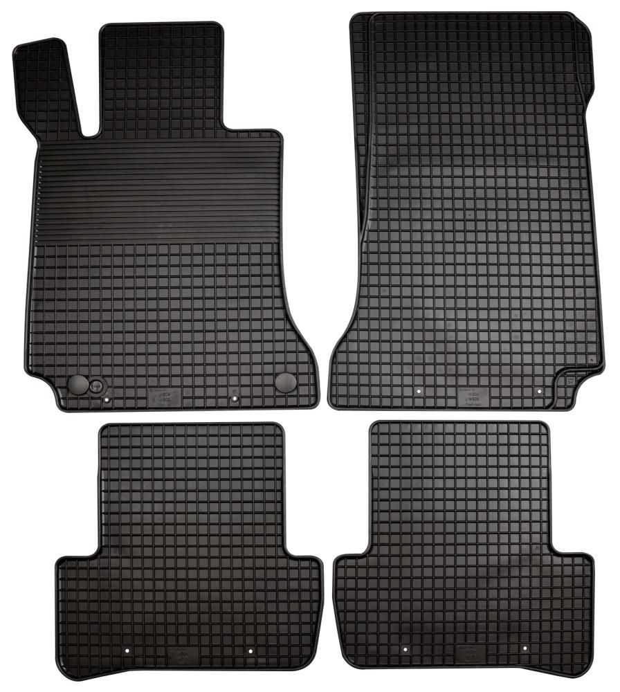 Cora Tappeti TPE MERCEDES Classe C 4p. e SW 07>14, Classe C Coupé 11>15