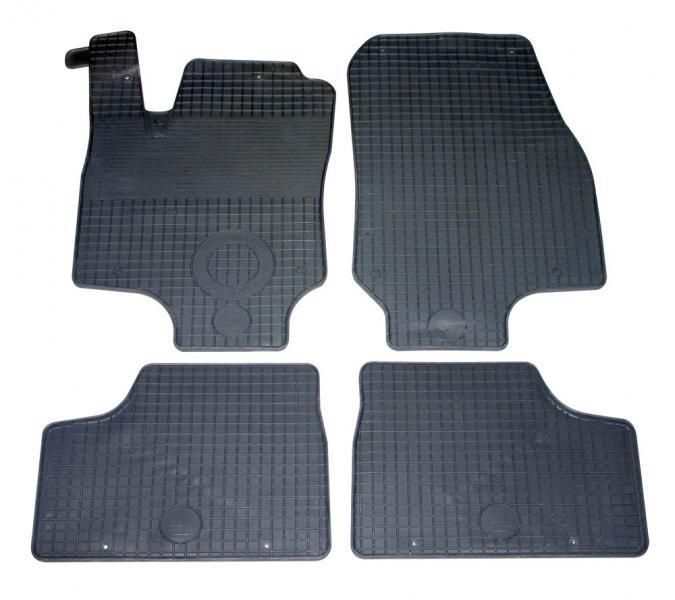 Cora Gummimatten für Opel Astra G 3/4/5p und SW 98>