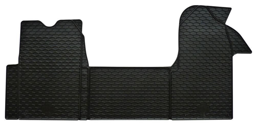 Alfombrillas Cora TPE NISSAN Interstar, NV400 10>21 - OPEL Movano 99>21 - RENAULT Master 98>24