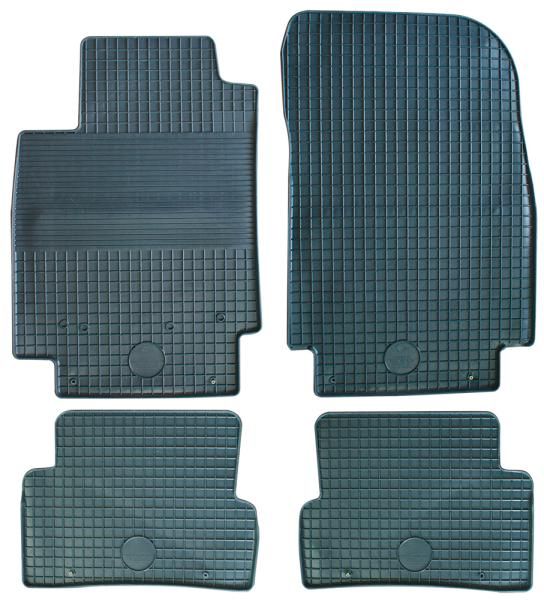 Cora Tappeti TPE RENAULT Clio III 3/5p. 05>, Clio Sportour 07>13, Modus/Grand Modus 04>