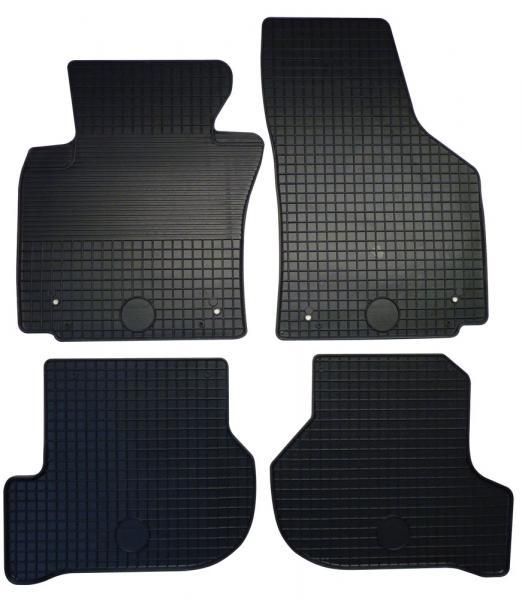 Cora Rubber mats SEAT Altea/Altea XL 09>, Leon 09>12