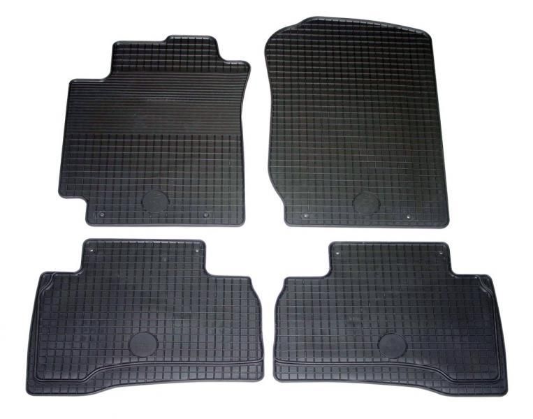Cora Rubber mats SUZUKI Grand Vitara 3/5p. 05>12, 12>