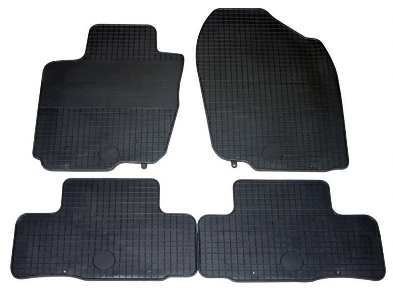 Cora Tappeti gomma TOYOTA Rav4 5p. 06>13