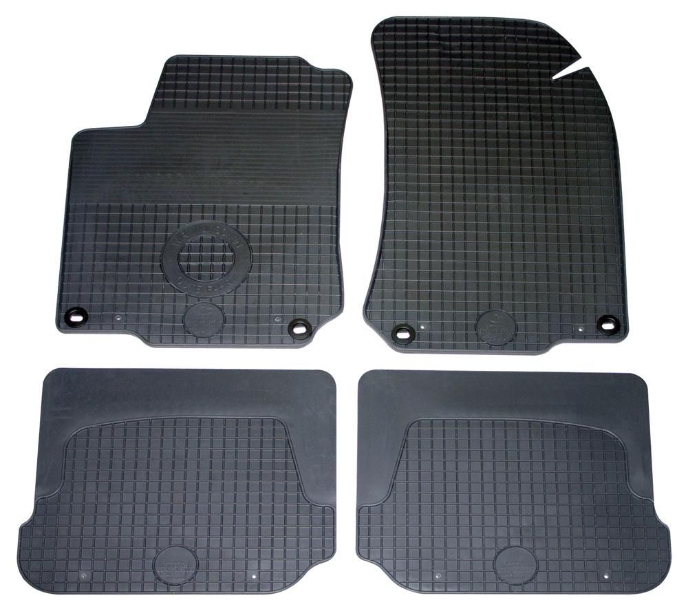 Cora Carpets TPE für Volkswagen Bora/Bora Variant (98–05), Golf IV 3-/5-Sitzer (97–03) und Variant SW (99–07) sowie New Beetle (98–11).