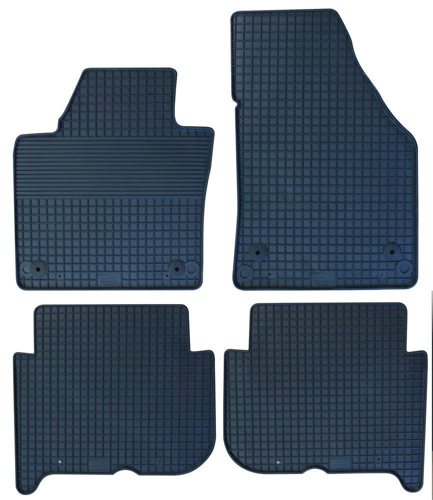 Cora Tappeti TPE VOLKSWAGEN Touran 03>15