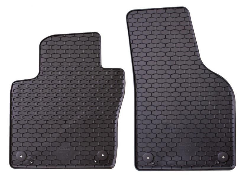 Cora Rubber mats VOLKSWAGEN Beetle 11>16, 16>