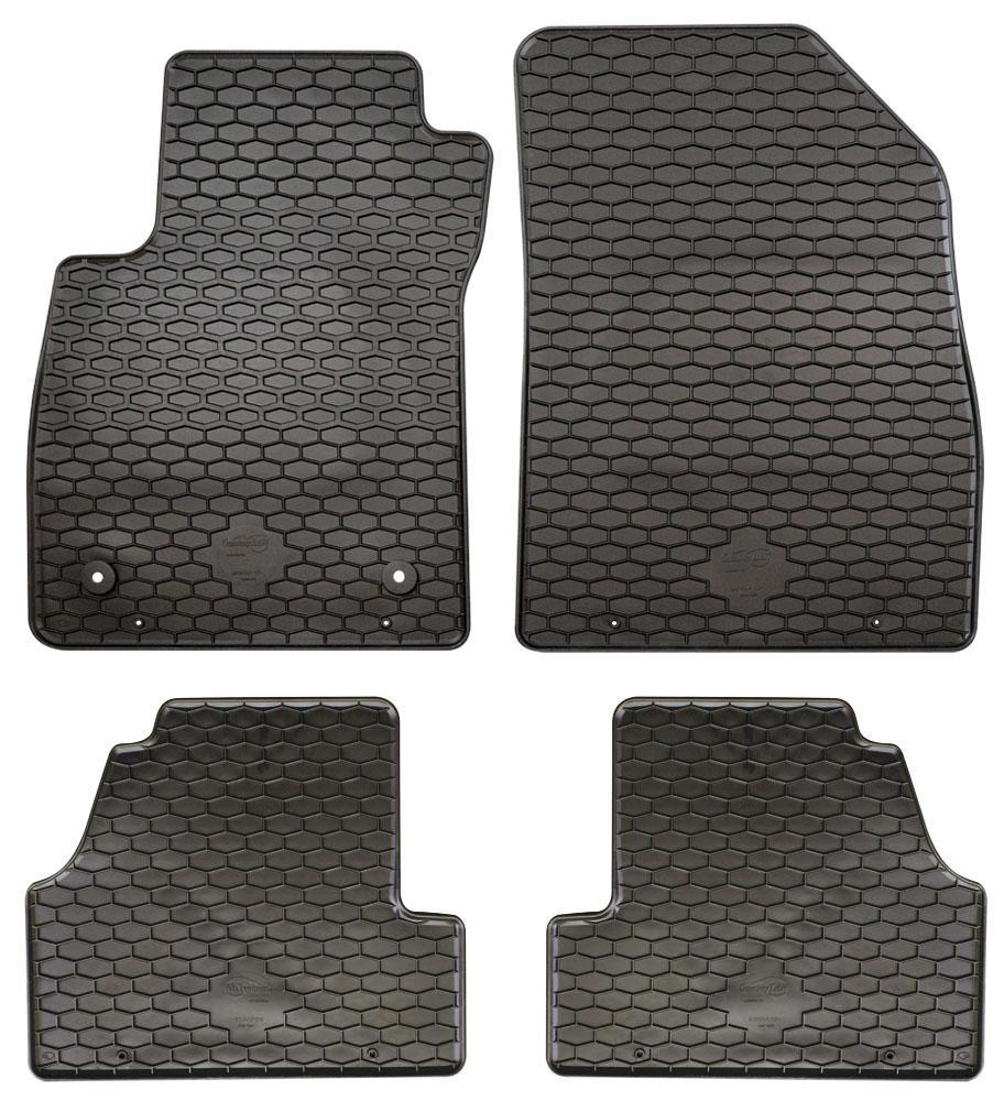 Cora Tappeti TPE CHEVROLET Trax 13> - OPEL Mokka 12>16, Mokka X 16>20