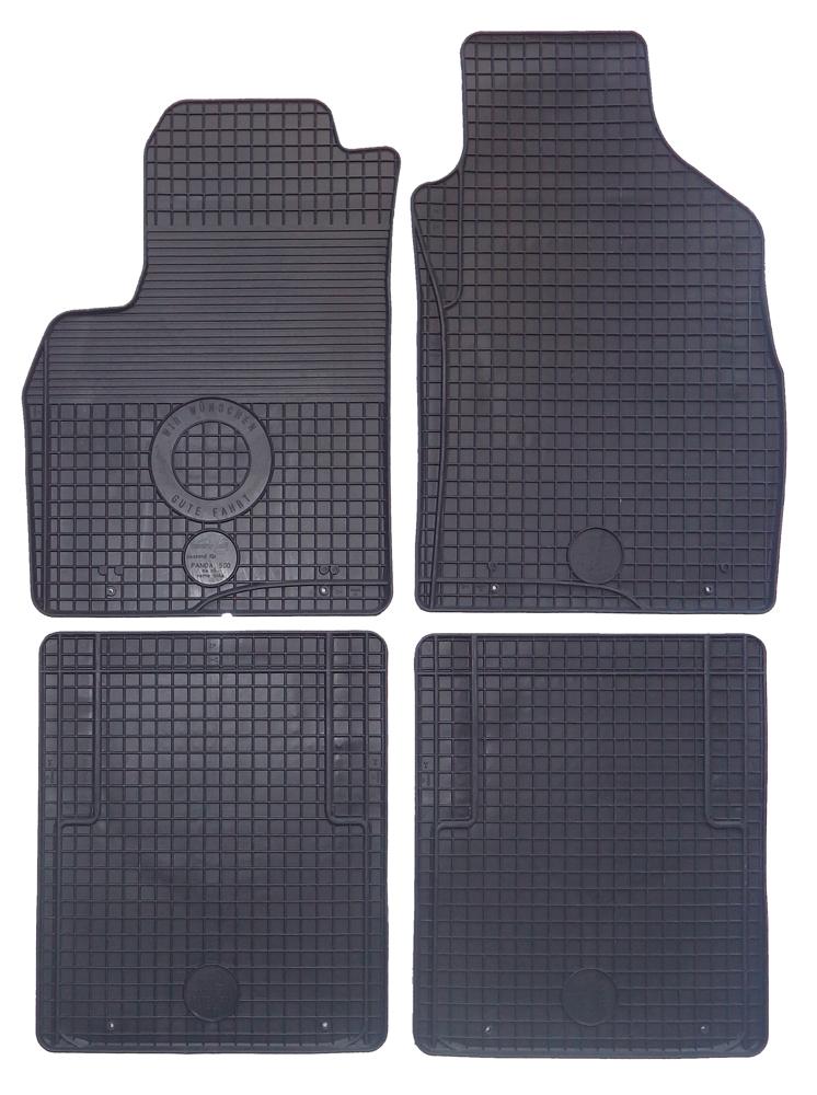 Cora Tappeti TPE FIAT Panda II 03> - FORD Ka 08>16