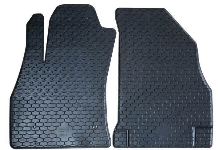 Cora TPE Carpets FIAT Doblò Van 10>22 - OPEL Combo Van 12>18