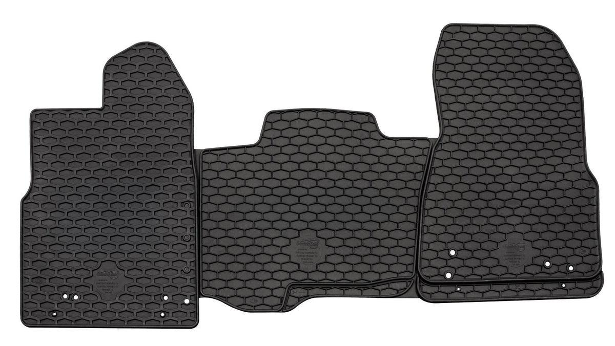 Cora Tappeti TPE FORD Transit/Transit Custom/Tourneo Custom 13> (anteriori) (no cambio automatico)