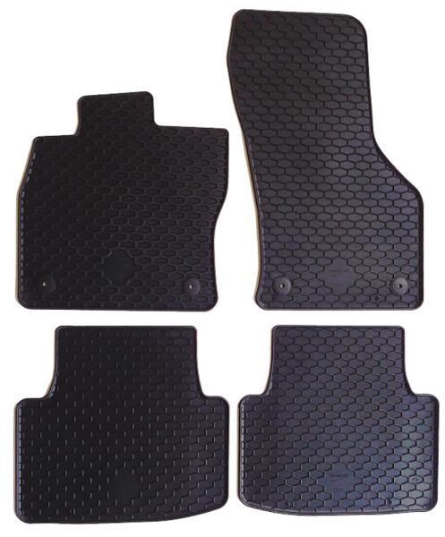 Cora TPE Carpets VOLKSWAGEN Passat 4p. and Variant SW 14>23