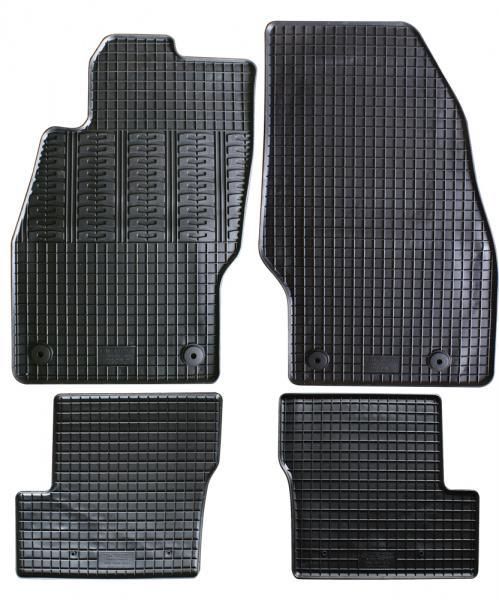 Alfombrillas de goma Cora OPEL Adam 13>