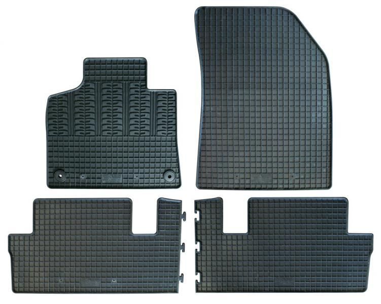 Cora Rubber mats CITROEN C4 Picasso/Spacetourer 13>16, 16>
