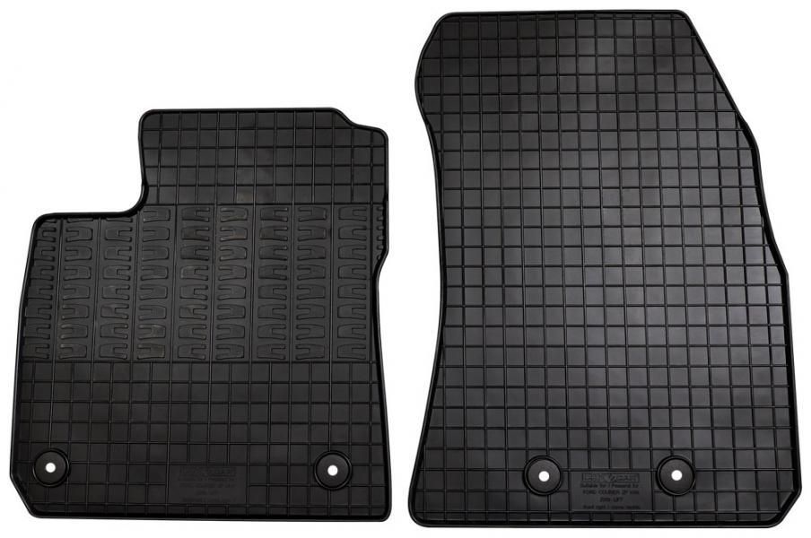Cora Gummimatten für Ford Transit Courier 13>18, 18>