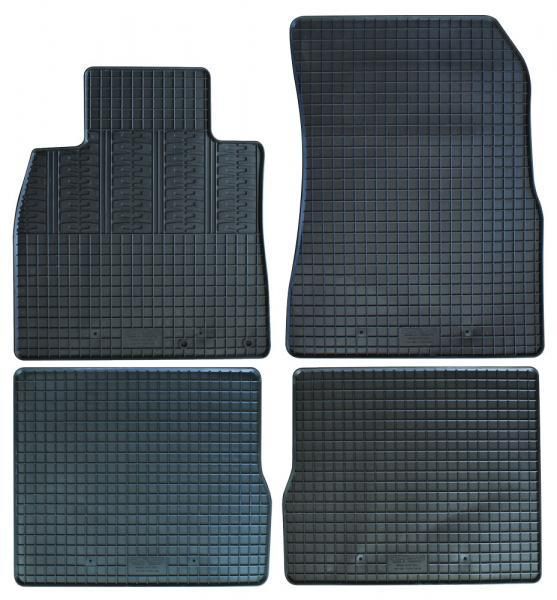 Alfombrillas de goma Cora NISSAN Note 13>
