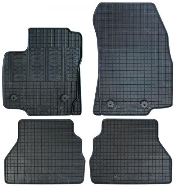 Cora Tappeti gomma FORD B-Max 12>