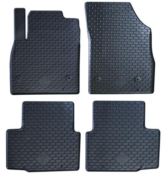 Alfombrillas Cora TPE OPEL Astra K 5p. y SW 15>19, 19>