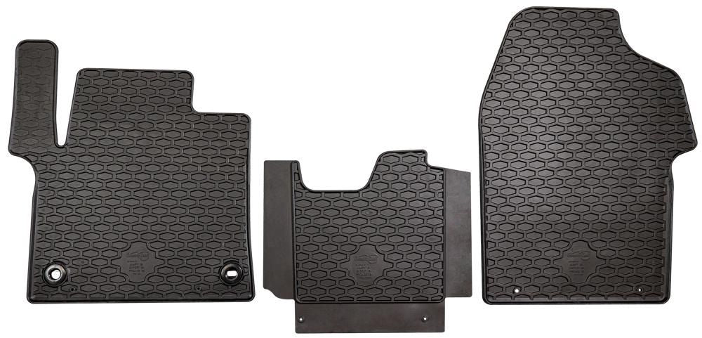 Cora TPE-Vordermatten Jumpy Van 16&gt; - Scudo Van 22&gt; - Vivaro III Van 19&gt; - Expert Van 16&gt; - ProAce Van 16&gt;