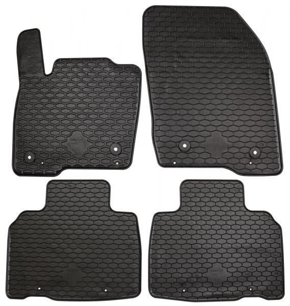 Cora Tappeti gomma FORD Edge 16>18, 18>