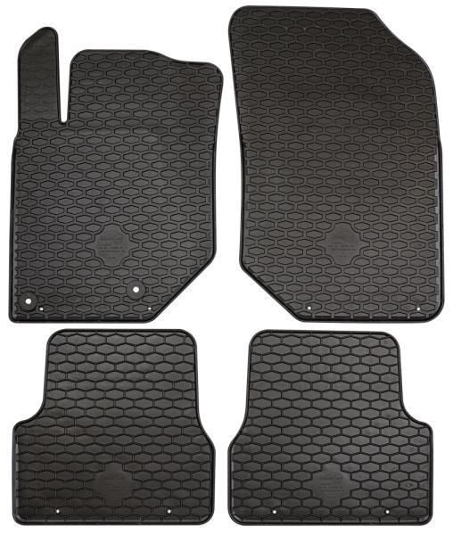 Alfombras Cora TPE CITROEN DS3 Crossback 19> - OPEL Corsa F 5p. 19>