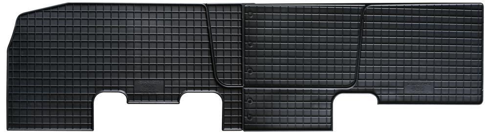 Cora Tappeto gomma FIAT Talento Combi 16> - OPEL Vivaro Combi 14>19 - RENAULT Trafic 14> (seconda fila)