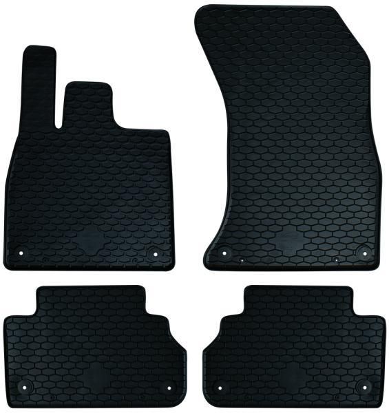 Cora TPE Mats AUDI Q5 16> - Q5 Sportback 20>