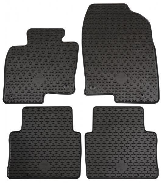 Cora Tappeti gomma MAZDA CX-5 17>19, 19>