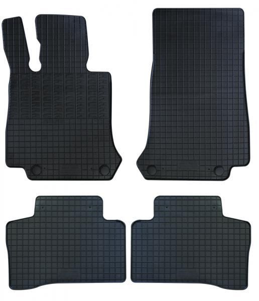 Cora Rubber mats MERCEDES GLC 15>19, 19>, GLC Coupé 16>19, 19>