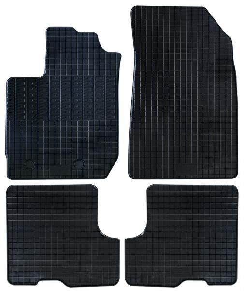Cora Tappeti gomma DACIA Duster 18>