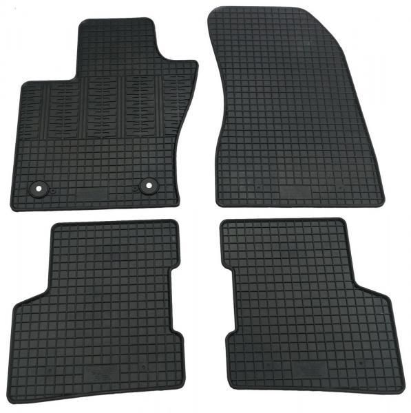 Alfombrillas de goma Cora para JEEP Renegade 18>