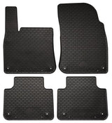 Alfombrillas de goma Cora PORSCHE Cayenne 17> (9YA), Cayenne Coupé 19> - VOLKSWAGEN Touareg III 18>