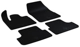 Cora Rubber Mats CITROEN C5 Aircross 18> (not hybrid)