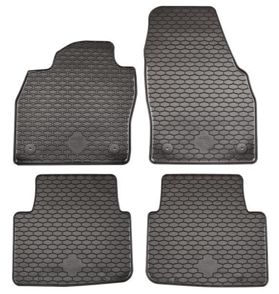 Cora Carpets TPE SKODA Kamiq 19>, Scale 19>