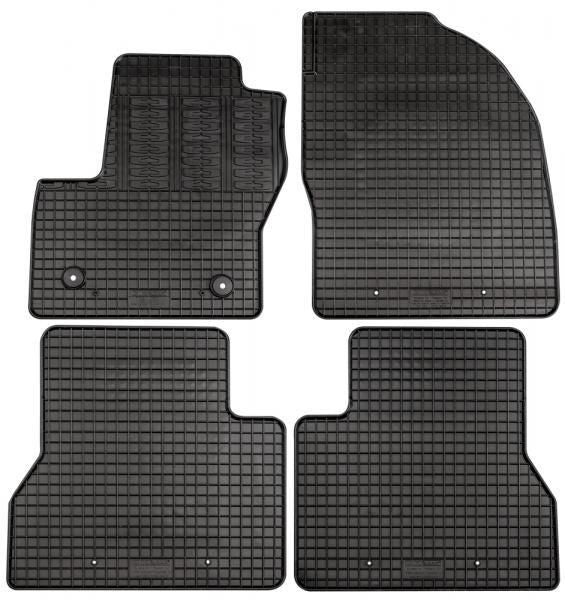 Cora Rubber mats FORD Tourneo Connect 5 seats 13>18, 18>