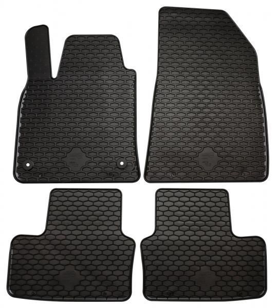 Cora Tappeti gomma NISSAN Juke 19>