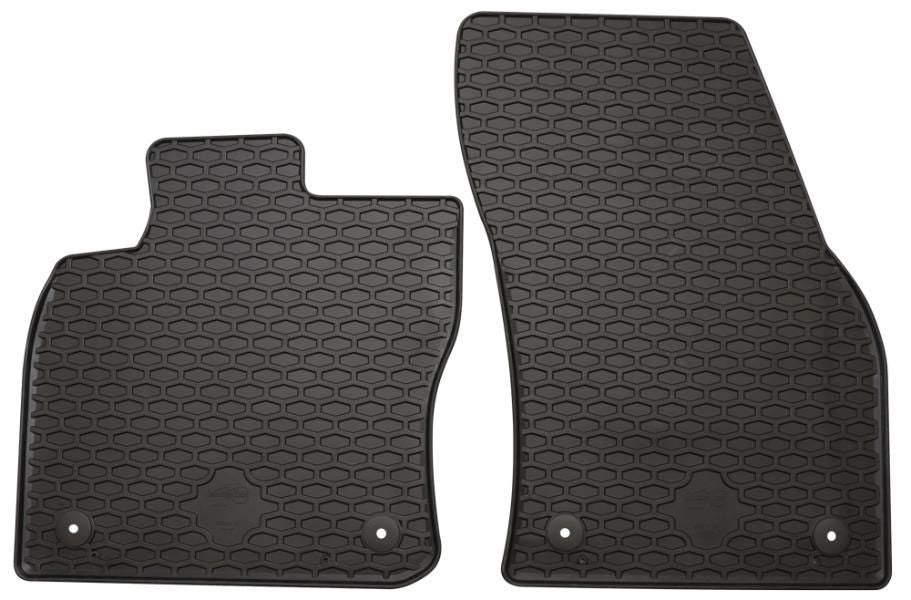 Cora TPE Mats FORD Transit Connect 22> - VOLKSWAGEN Caddy V van 20>