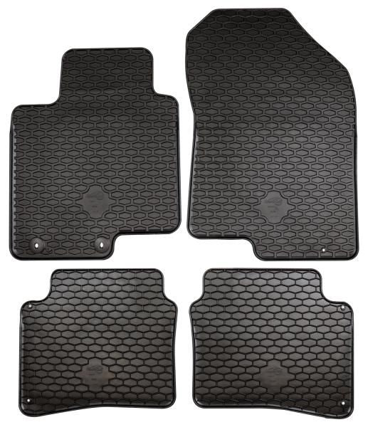 Cora TPE Carpets HYUNDAI Bayon 21> - i20 III 5p. 20>