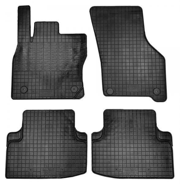 Cora Tappeti gomma AUDI A3 Sedan 4p. e Sportback 5p. 20> (ibrida a benzina)