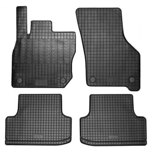Cora Rubber Mats VOLKSWAGEN Golf VIII 5p. 20> (petrol hybrid)